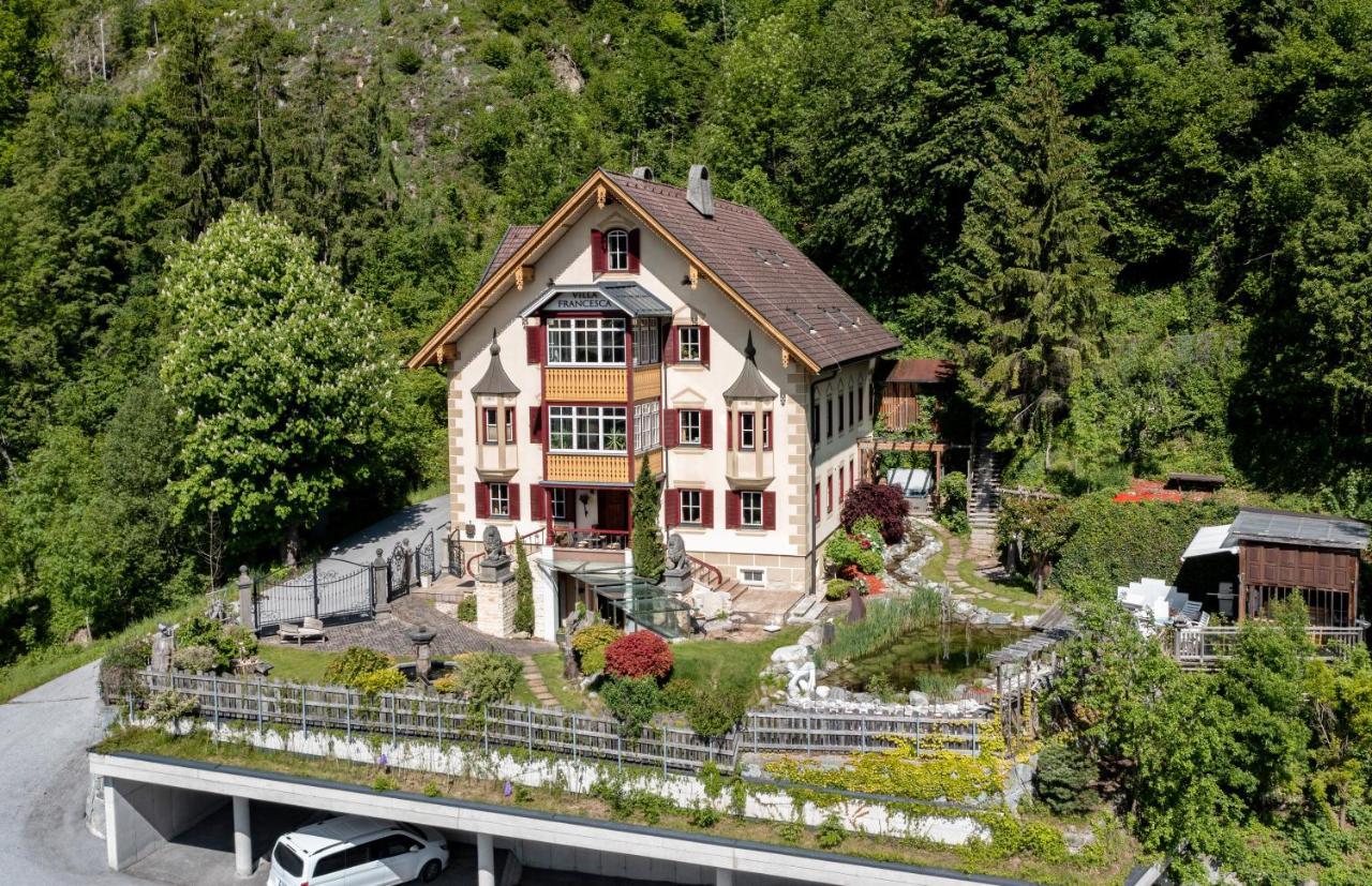Villafrancesca - Emanuela/Raffaela Zell am Ziller Exterior foto